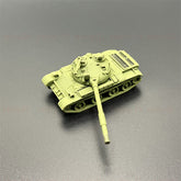 1/144 T-54 Medium Tank Painted Finished Model